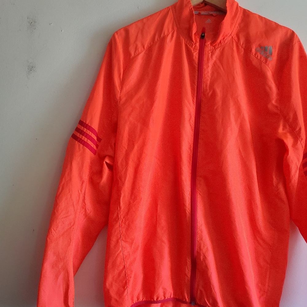 Adidas Response Running Jacket Size Small. - image 3